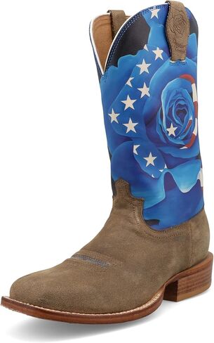 Twisted X Women's 11 "Tech X Boots - أحذية غربية غير رسمية مريحة للنساء in Saudi Arabia