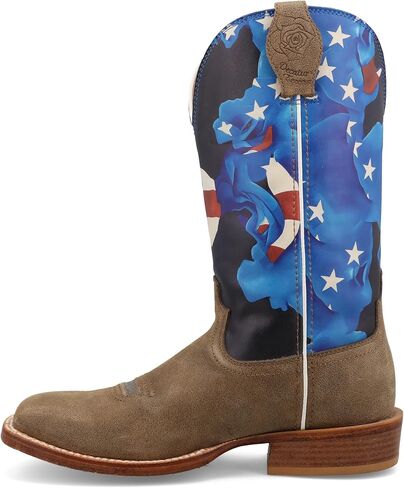 Twisted X Women's 11 "Tech X Boots - أحذية غربية غير رسمية مريحة للنساء in Saudi Arabia