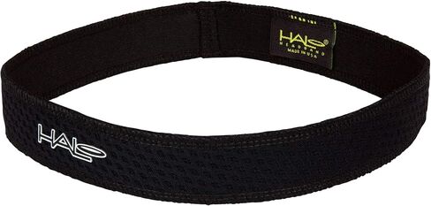 Halo Headband Sweatband Slim, 1-inch Black Air in Kuwait