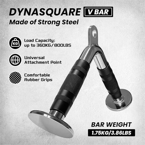 مجموعة ملحقات LAT المنسدلة، ملحقات آلة الكابلات مع شريط منسدل مجعد، تناسب معظم آلات الصالة الرياضية، مصنوعة من الفولاذ الصلب عالي التحمل in Kuwait
