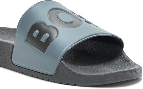 BOSS Men's Big Logo Slide Sandals in Saudi Arabia