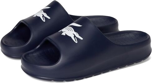 Lacoste Men's Server Slide 2.0 Sandal in Saudi Arabia