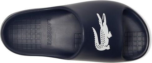 Lacoste Men's Server Slide 2.0 Sandal in Saudi Arabia