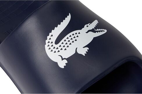 Lacoste Men's Server Slide 2.0 Sandal in Saudi Arabia