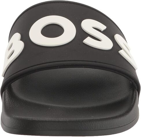 BOSS Men's Big Logo Slide Sandals in Saudi Arabia