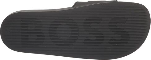 BOSS Men's Big Logo Slide Sandals in Saudi Arabia
