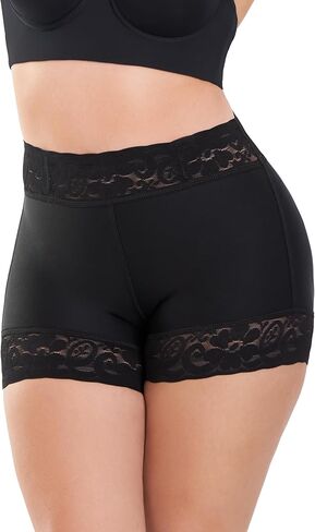Ann Chery 1101 Body shaper short shapewear for women | Body shaper with invisible butt lift Technology| Fajas Colombianas in Kuwait