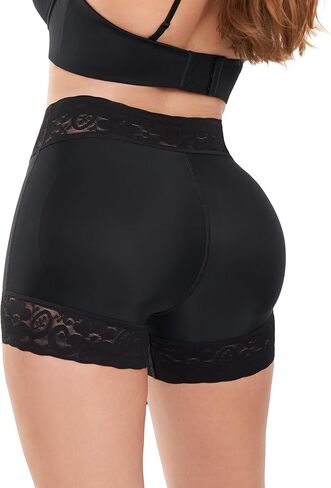 Ann Chery 1101 Body shaper short shapewear for women | Body shaper with invisible butt lift Technology| Fajas Colombianas in Kuwait