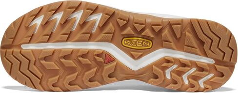 حذاء نسائي من KEEN Versacore Speed ​​مريح بفتحات تهوية للمشي لمسافات طويلة، أحمر داكن/أبيض نجمي، 7.5 in Saudi Arabia