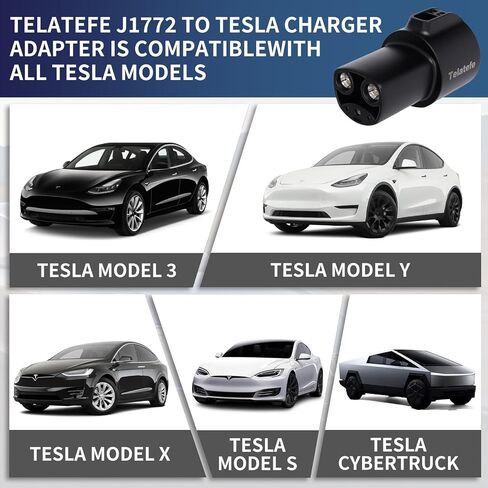 NACS to CCS محول Tesla Supercharger شحن محطات Ford EVS/GM/RIVIA لـ V3/V4 DC 500A 1000V in Kuwait