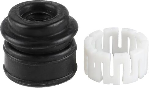 Carbhub Shift Lever Ball Seat and Shift Dust Seal Compatible with Honda Civic CRX Acura Integra MT 1988-2001 Ball Seat and Dust Seal Kit Replaces Parts Number 54110-SH3-003 in Saudi Arabia