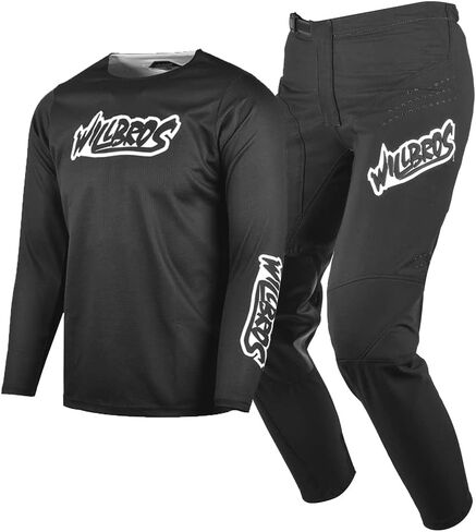 Youth Jersey Pant Combo for Kids MX Motocross Gear Set Childen Racewear Off-road MTB ATV Motorcycle Boys Girls in Saudi Arabia