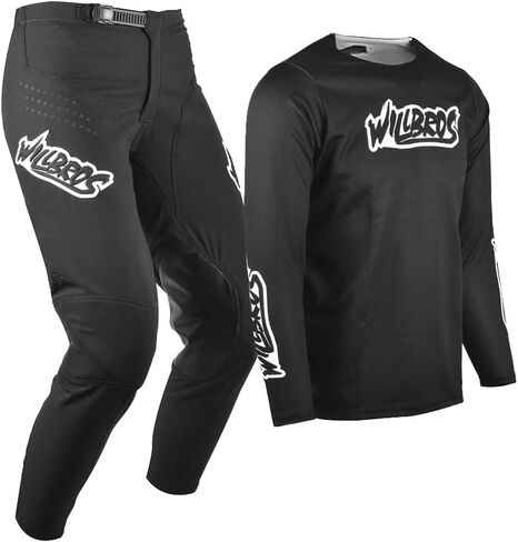 Youth Jersey Pant Combo for Kids MX Motocross Gear Set Childen Racewear Off-road MTB ATV Motorcycle Boys Girls in Saudi Arabia