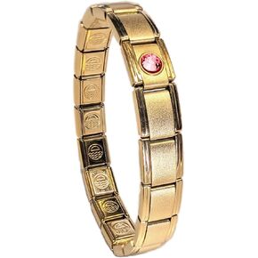 Dolceoro Birthstone سوار سوار المجوهر