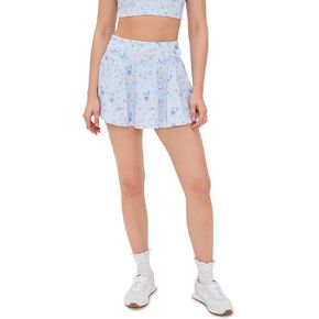 LOVESHACKFANCY Women's Corene Skort