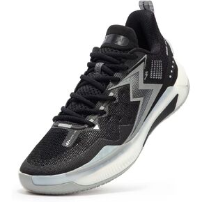 361° Big3 5.0 Quick Basketball Shoes for Men Breathable Outdoor Sneakers Cushioning,Anti Slip Practice Student Sports Shoes for Teens and Adults,Caldwell Pope Zapatillas de baloncesto Hombre