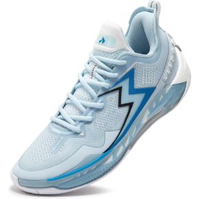 361° BIG3 5.0 Quick PRO Basketball Shoes for Men Breathable Outdoor Sneakers Cushioning,Lightweight Fashion Anti Slip Shoe for Court Street,Zapatillas de baloncesto Hombre
