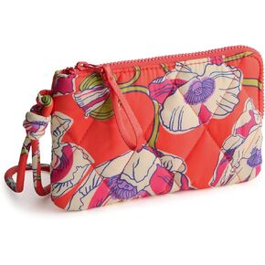 Vera Bradley Featherweight Zip Wristlet
