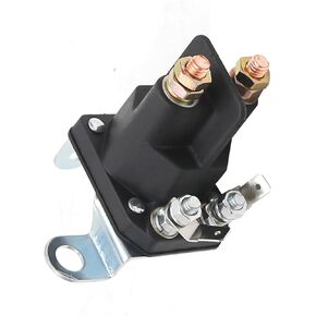 12V Starter Solenoid 782120121020 Replacement for Trombetta Lawn Mower 782-1201-210-20