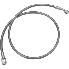 JAVIK Rear Brake Hose Line Fit for Polaris portsman 800 EFI Sportsman 700 EFI 2005-2009,OEM# 2202644