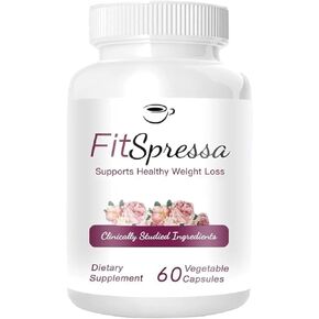 ملحق الدعم الصحي ، ويحسن مستويات الطاقة العافية ، ويعزز Fit'spresso المعرفي
