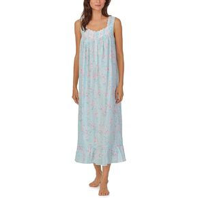 Eileen West Women's Cotton Woven Sleeveless Ballet Gown