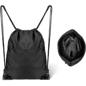 حقائب الرباط Lusofie Backpack Packpack Proesant Gym Carmsprating أكياس قابلة للطي حقيبة Cinch Bag Progfor