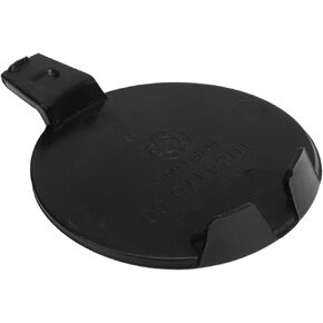 Front Bumper Tow Hook Cover Replacement for 2017-2023 with OE 1084173-00-E, 108417300E, 1460701-00-B, 146070100B