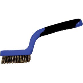 Ebonite Shoe Brush