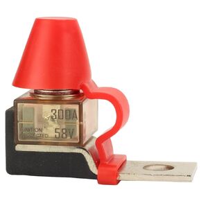 محطة Fastronix Marine Fuse Fuse (MRBF) مع 300 أمبير فيوز