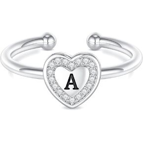 الحلقات الأولية للفتيات في سن المراهقة الفتيات ، الذهب الأبيض/الذهب الوردي حلقات أولية مطلية للفتيات في سن المراهقة خواتم أولية للفتيات الخواتم القابلة للتكديس للفتيات في سن المراهقة تعديل حلقات الفتيات في سن المراهقة الفتيات هدايا in Kuwait