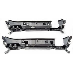Windshield Cowl Plenum Panel Rain Tray for P0rsher Panamera (970) 2010-2016 97057241501 97057241502