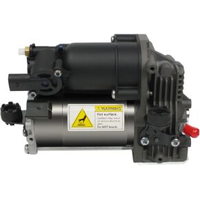استبدال مضخة ضاغط تعليق الهواء متوافق مع مرسيدس بنز W221 S350 S400 S450 S550 S600 S63 AMG لـ Mercedes ML GL Class W166 X166 2007-2012 CL550 CL600 CL63 2213204 2213200704