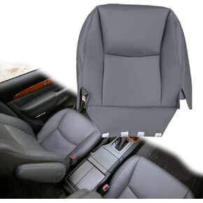 GXARTS DRIVER Side Side Bottom Lower Presection Pething Getle Cover Dark Gray متوافق مع Lexus GX470 2003 2004 2005 2006 2007 2008