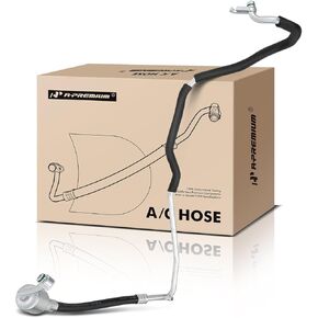 A-Premium A/C Suction Hose Assembly Compatible with Toyota Camry 2010-2011, 2.5L, Compressor to Evaporator