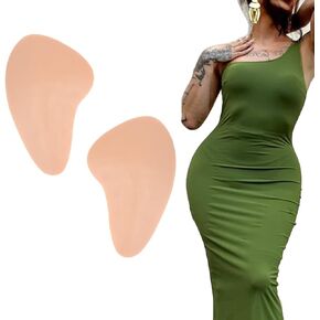 Silicone Hip Pads Butt Hip Pads Enhancer Pads Body Shaper For Crossdressing Dragqueen Transgender