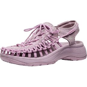 KEEN Women's Uneek Astoria Canvas Sandals