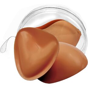 Inserts Double Sided Adhesive Pads Bikini Pad Inserts Sports Bras Swimsuits and Dresses Adhesive Nipple Patches