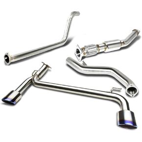 DNA Motoring CBE-DNSRT4-D-BT SATILLESS CAT SHONGER [متوافق مع 03-05 DODGE NEON SRT-4]