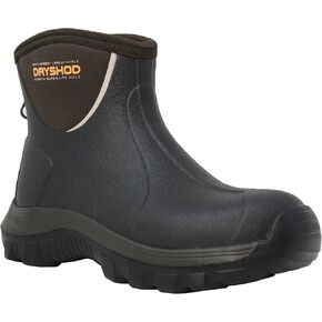 Dryshod Evalusion Lightweight Men's Ankle Boot | Waterproof | Rubber | Comfortable