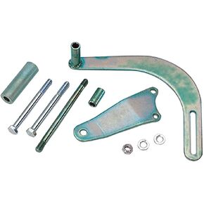 Moroso 63825 Alternator Mounting Bracket for Small Block Chevy