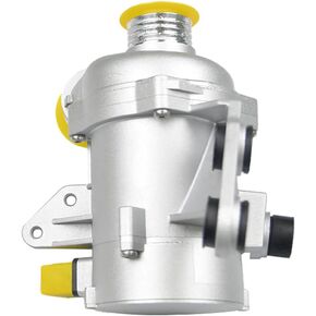 REVO Electric Engine Water Pump with Bolts Replacement for BMW E60 E70 E90 135i 335i 535i 640i 740i X3 X5 Z4 3.0L N54 N55 11517632426 A2C53326031 11517586929 11517586928