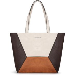 Montana West Tote Bag for Women Work Top Handle Handbags and Purses