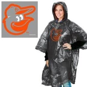 WinCraft Women's Rain Poncho