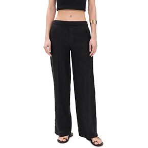 Madewell Women's The Easy Linen Pull-On Pants