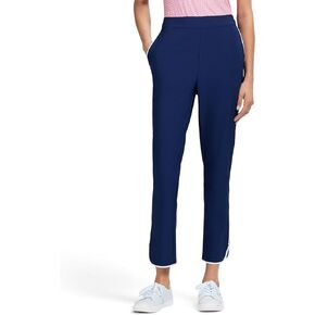 IZOD Women's Athletic Pants Performance Stretch Travel Golf