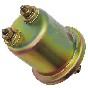 2 Wire Pressure Sender ES2P-100 05-70-1858 05701858 Compatible with Murphy Cummins Onan MDKBD/BE/BF/BG/BH/BK/BL/BM/BN/BP/BR/BS/BV/BT/BU