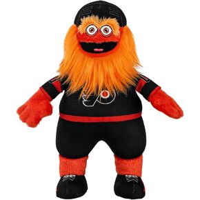Bleacher Creatures Pittsburgh Penguins Iceburgh شخصية قطيفة مقاس 10 بوصات - تميمة للعب أو العرض