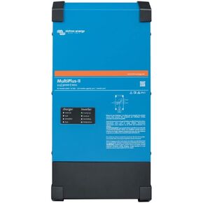 Victron Energy MultiPlus-II 2X Pure Sine Wave Inverter Charger for 70 amp Battery, 120V, 3000VA 24-Volt