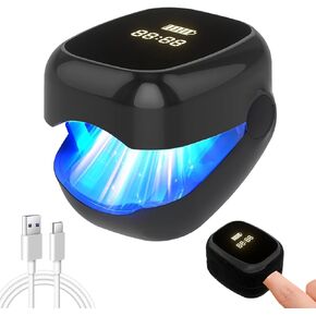 فطريات الأظافر الليزر LED LED للتهابات الفطريات الأظافر ، مما يساعد على استعادة الصحة وتحسين الأعراض بشكل كبير مثل التشوه والمشي المؤلم (أبيض)